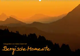 Odermatt |  Bergische Momente (Wandkalender 2021 DIN A2 quer) | Sonstiges |  Sack Fachmedien