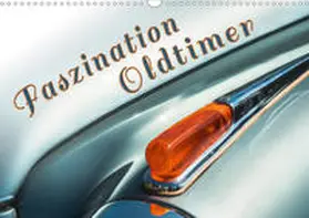 D. |  Faszination Oldtimer (Wandkalender 2021 DIN A3 quer) | Sonstiges |  Sack Fachmedien