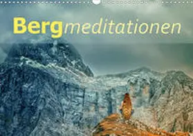 Brunner-Klaus |  Bergmeditationen (Wandkalender 2021 DIN A3 quer) | Sonstiges |  Sack Fachmedien