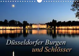 Jäger / mitifoto |  Düsseldorfer Burgen und Schlösser (Wandkalender 2021 DIN A4 quer) | Sonstiges |  Sack Fachmedien