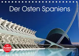 Schön / Berlin |  Der Osten Spaniens (Tischkalender 2021 DIN A5 quer) | Sonstiges |  Sack Fachmedien
