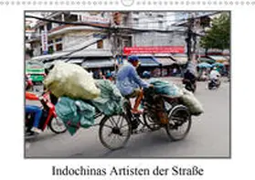 Becker |  Indochinas Artisten der Straße (Wandkalender 2021 DIN A3 quer) | Sonstiges |  Sack Fachmedien