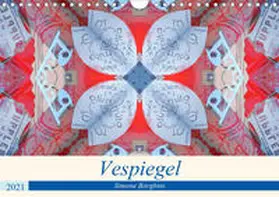 Borghini (Photoinvespa) |  Vespiegel (Wandkalender 2021 DIN A4 quer) | Sonstiges |  Sack Fachmedien