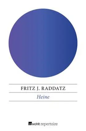 Raddatz |  Heine | eBook | Sack Fachmedien