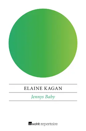 Kagan |  Jennys Baby | Buch |  Sack Fachmedien
