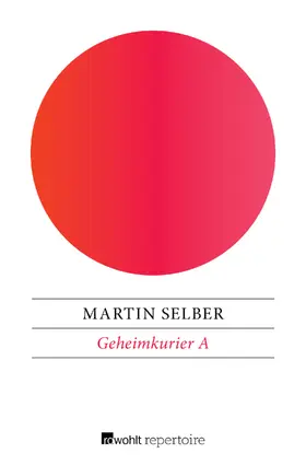 Selber |  Geheimkurier A | Buch |  Sack Fachmedien