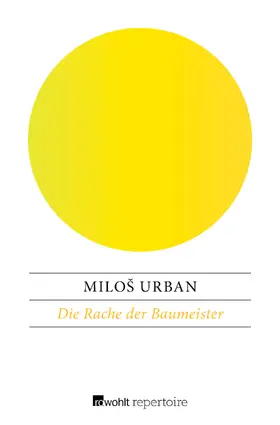 Urban |  Die Rache der Baumeister | Buch |  Sack Fachmedien