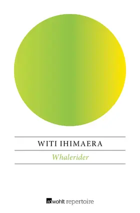 Ihimaera | Whalerider | Buch | 978-3-688-10933-3 | sack.de