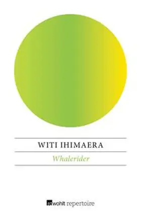Ihimaera |  Whalerider | eBook | Sack Fachmedien