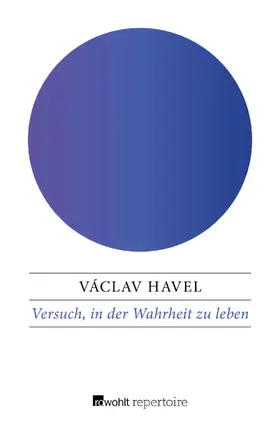 Havel |  Versuch, in der Wahrheit zu leben | Buch |  Sack Fachmedien