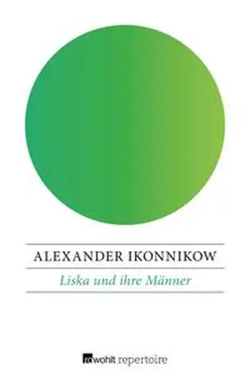 Ikonnikow |  Liska und ihre Männer | eBook | Sack Fachmedien