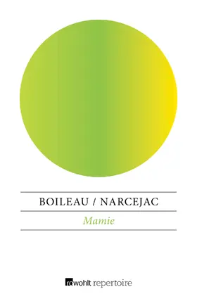Narcejac / Boileau |  Mamie | Buch |  Sack Fachmedien
