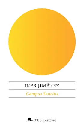 Jiménez |  Campus Sanctus | Buch |  Sack Fachmedien