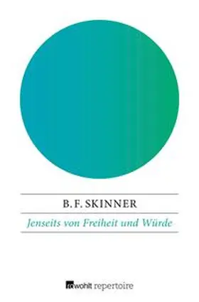 Skinner |  Jenseits von Freiheit und Würde | eBook | Sack Fachmedien