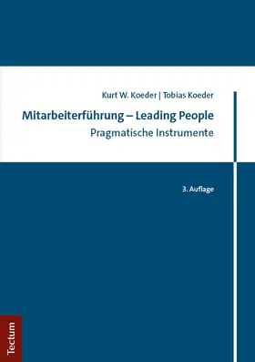 Koeder |  Mitarbeiterführung – Leading People | Buch |  Sack Fachmedien