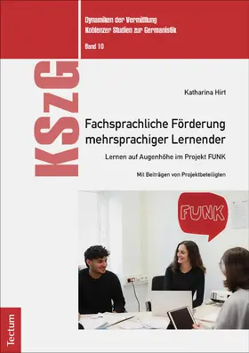 Hirt |  Fachsprachliche Förderung mehrsprachiger Lernender | Buch |  Sack Fachmedien