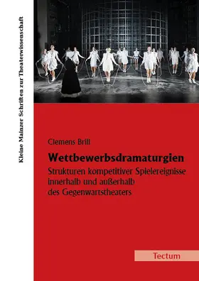 Brill |  Wettbewerbsdramaturgien | Buch |  Sack Fachmedien