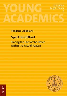 Kokkaliaris |  Spectres of Kant | Buch |  Sack Fachmedien