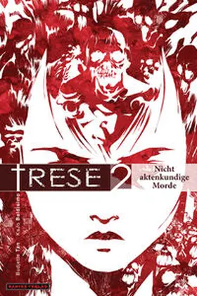 Tan |  Trese 2 - Nicht aktenkundige Morde | Buch |  Sack Fachmedien