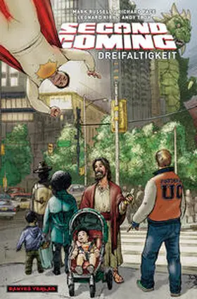 Russell |  Second Coming 3 | Buch |  Sack Fachmedien