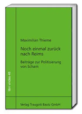 Thieme / Sepp |  Noch einmal zurück nach Reims | Buch |  Sack Fachmedien