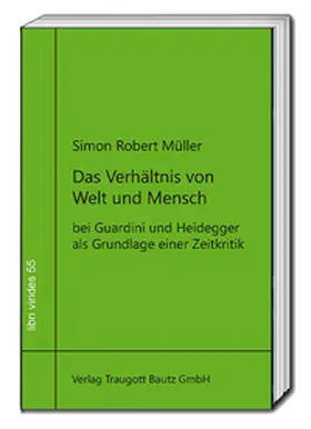 Müller / Sepp |  Das Verhältnis von Welt und Mensch | Buch |  Sack Fachmedien