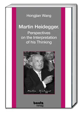 Wang |  Martin Heidegger. | Buch |  Sack Fachmedien