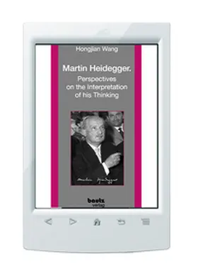 Wang |  Martin Heidegger. | eBook | Sack Fachmedien