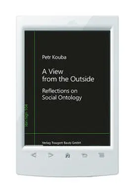 Kouba |  A View from the Outside | eBook | Sack Fachmedien