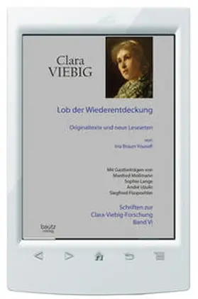 Braun-Yousefi |  Lob der Wiederentdeckung | eBook | Sack Fachmedien