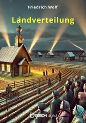 Wolf |  Landverteilung | eBook | Sack Fachmedien