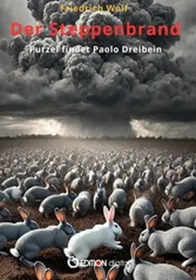 Wolf |  Der Steppenbrand | eBook | Sack Fachmedien