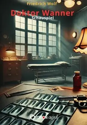 Wolf |  Doktor Wanner | eBook | Sack Fachmedien