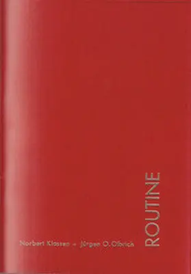 Olbrich / Kretschmer / Kassen |  so viele Heft 120 2025 | Buch |  Sack Fachmedien