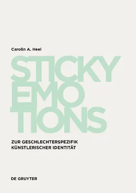 Heel |  Sticky Emotions | Buch |  Sack Fachmedien
