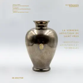 Walther / Vitromusée Romont |  La verrerie artistique de Saint-Prex | Buch |  Sack Fachmedien