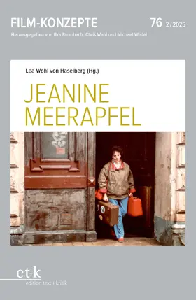 Brombach / Wahl / Wedel |  Jeanine Meerapfel | eBook | Sack Fachmedien