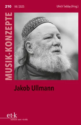  Jakob Ullmann | Buch |  Sack Fachmedien