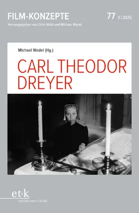  Carl Theodor Dreyer | Buch |  Sack Fachmedien