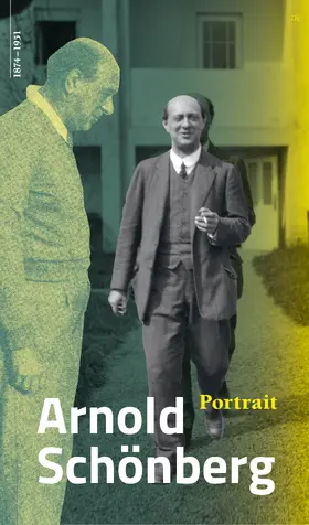 Muxeneder / Feß |  Portrait Arnold Schönberg | Buch |  Sack Fachmedien