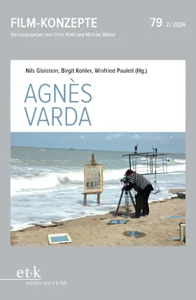  Agnès Varda | Buch |  Sack Fachmedien