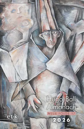  Hugo Ball Almanach. Neue Folge 17 | Buch |  Sack Fachmedien