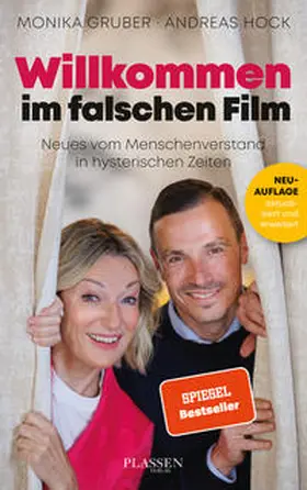 Hock / Gruber |  Willkommen im falschen Film | Buch |  Sack Fachmedien