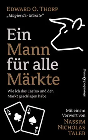 Thorp |  Ein Mann für alle Märkte | Buch |  Sack Fachmedien