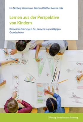 Nentwig-Gesemann / Walther / Lake |  Lernen aus der Perspektive von Kindern | Buch |  Sack Fachmedien