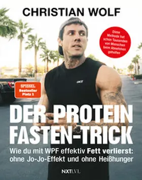 Wolf | Der Protein-Fasten-Trick | Buch | 978-3-68936-053-5 | www2.sack.de