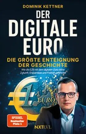 Kettner |  Der digitale Euro | eBook | Sack Fachmedien
