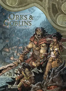 Peru |  Orks & Goblins. Band 27 | Buch |  Sack Fachmedien