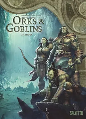 Cordurié |  Orks & Goblins. Band 28 | Buch |  Sack Fachmedien