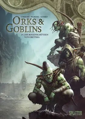 Cordurié |  Orks & Goblins. Band 29 | Buch |  Sack Fachmedien